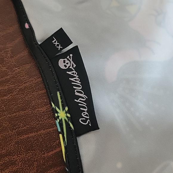 Sourpuss Pink Elephant dress - Picture 3 of 5